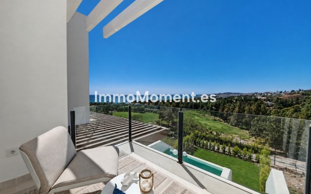 Revente - Maison mitoyenne - Mijas - El Chaparral