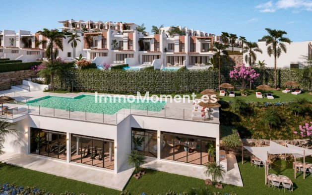 Revente - Maison mitoyenne - Mijas - El Chaparral