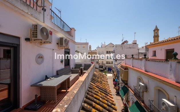 Bestaande woning - Appartement - Estepona  - Estepona Centro