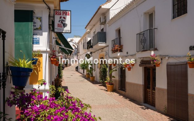 Bestaande woning - Appartement - Estepona  - Estepona Centro