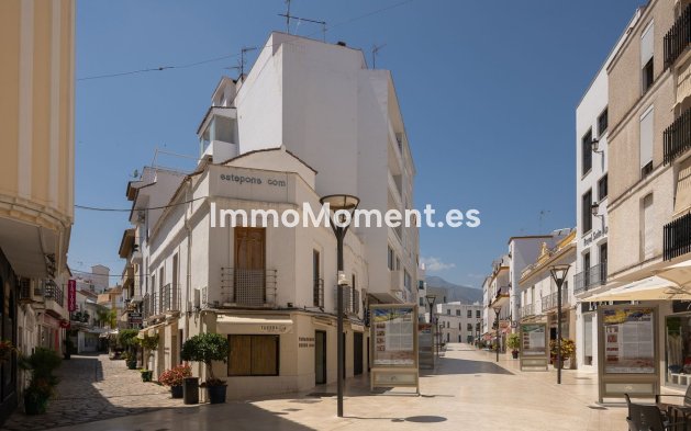 Bestaande woning - Appartement - Estepona  - Estepona Centro