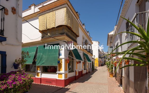 Bestaande woning - Appartement - Estepona  - Estepona Centro