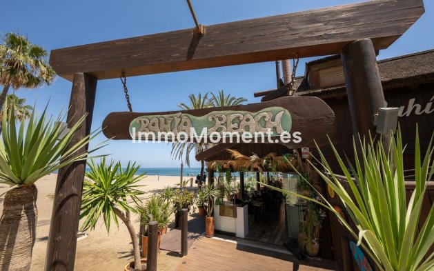 Bestaande woning - Appartement - Estepona  - Estepona Centro