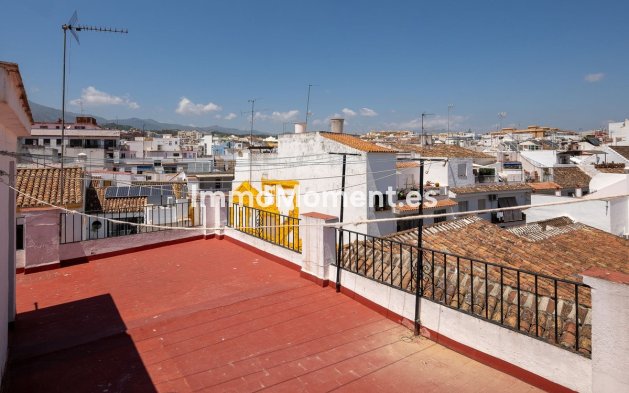 Bestaande woning - Appartement - Estepona  - Estepona Centro