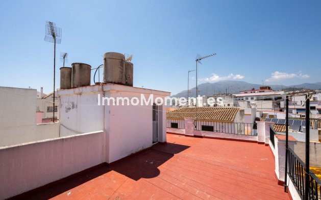 Bestaande woning - Appartement - Estepona  - Estepona Centro