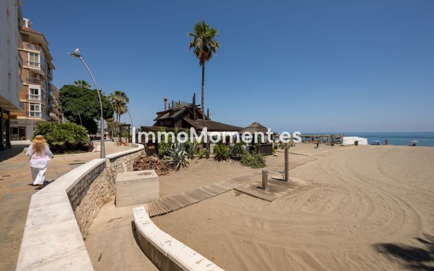 Bestaande woning - Appartement - Estepona  - Estepona Centro