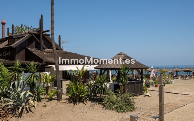 Bestaande woning - Appartement - Estepona  - Estepona Centro
