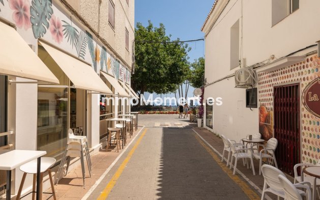 Bestaande woning - Appartement - Estepona  - Estepona Centro