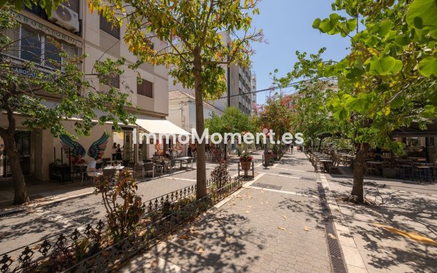 Bestaande woning - Appartement - Estepona  - Estepona Centro