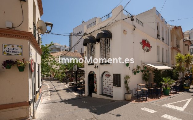 Bestaande woning - Appartement - Estepona  - Estepona Centro
