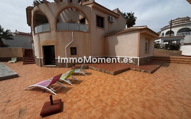 Reventa - Villa independiente - Rojales - Ciudad Quesada