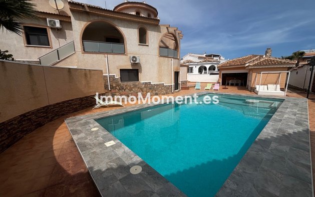 Reventa - Villa independiente - Rojales - Ciudad Quesada