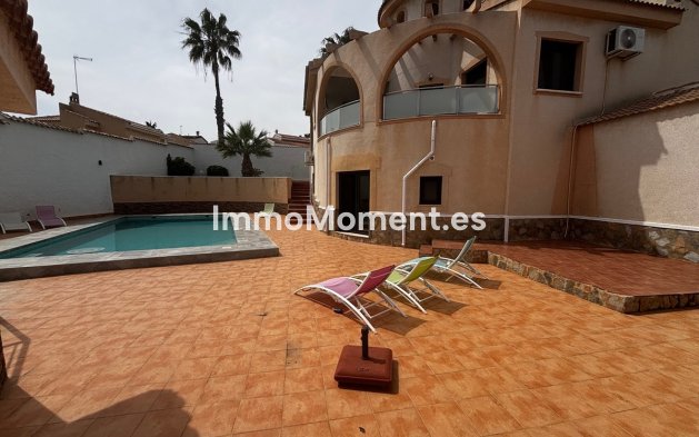 Reventa - Villa independiente - Rojales - Ciudad Quesada