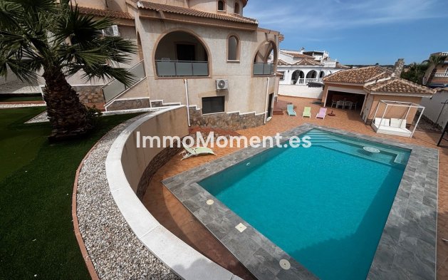 Reventa - Villa independiente - Rojales - Ciudad Quesada