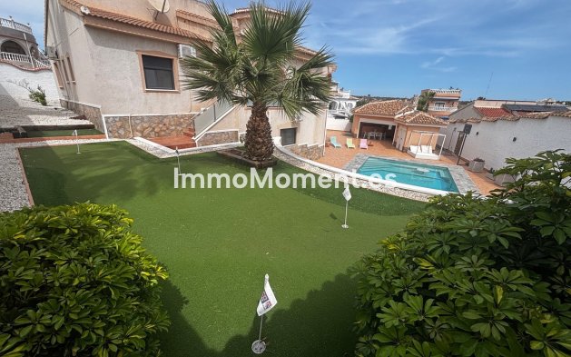 Reventa - Villa independiente - Rojales - Ciudad Quesada