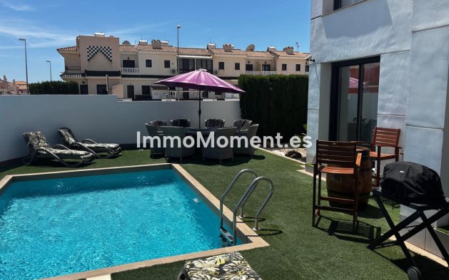 Resale - Detached villa - Rojales - Ciudad Quesada