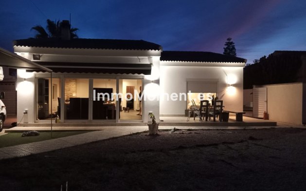 Wiederverkauf - Freistehende Villa - Orihuela - Cabo roig - La Zenia