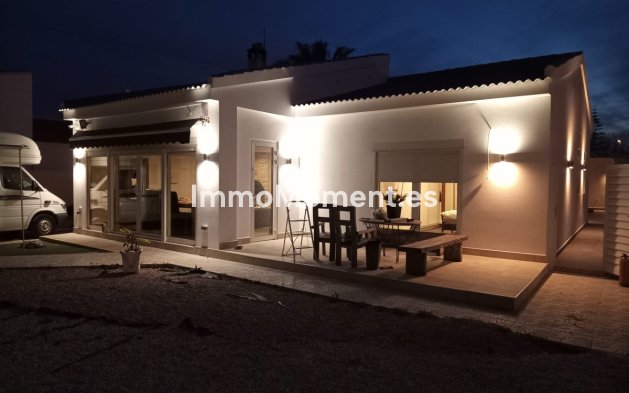 Wiederverkauf - Freistehende Villa - Orihuela - Cabo roig - La Zenia