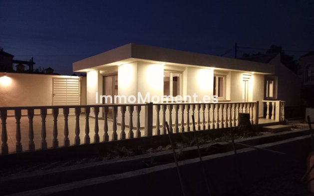 Wiederverkauf - Freistehende Villa - Orihuela - Cabo roig - La Zenia