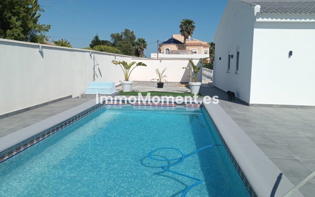 Wiederverkauf - Freistehende Villa - Orihuela - Cabo roig - La Zenia