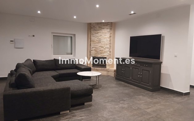 Wiederverkauf - Freistehende Villa - Orihuela - Cabo roig - La Zenia