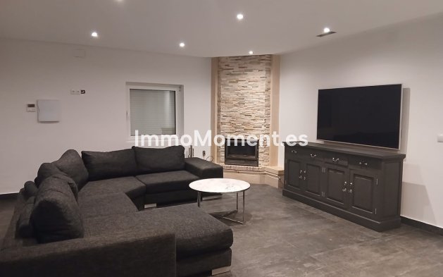 Wiederverkauf - Freistehende Villa - Orihuela - Cabo roig - La Zenia