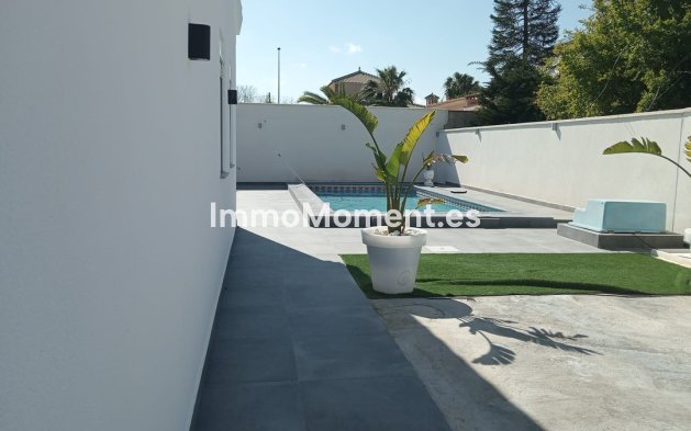 Wiederverkauf - Freistehende Villa - Orihuela - Cabo roig - La Zenia