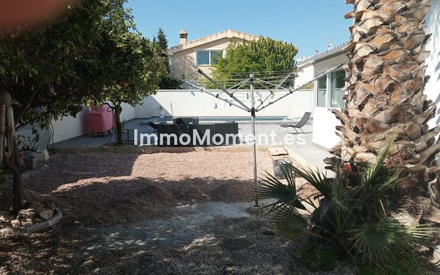 Wiederverkauf - Freistehende Villa - Orihuela - Cabo roig - La Zenia
