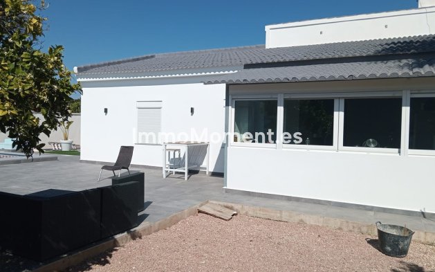 Wiederverkauf - Freistehende Villa - Orihuela - Cabo roig - La Zenia