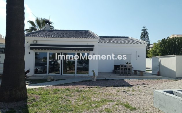 Wiederverkauf - Freistehende Villa - Orihuela - Cabo roig - La Zenia