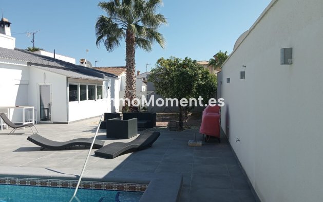 Wiederverkauf - Freistehende Villa - Orihuela - Cabo roig - La Zenia