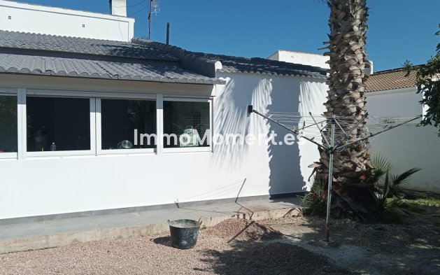Wiederverkauf - Freistehende Villa - Orihuela - Cabo roig - La Zenia