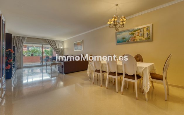 Wiederverkauf - Wohnung - Marbella - Marbella Centro