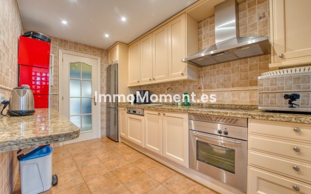 Wiederverkauf - Wohnung - Marbella - Marbella Centro