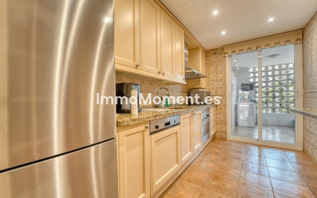 Wiederverkauf - Wohnung - Marbella - Marbella Centro