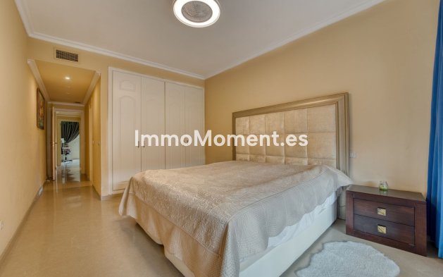 Wiederverkauf - Wohnung - Marbella - Marbella Centro