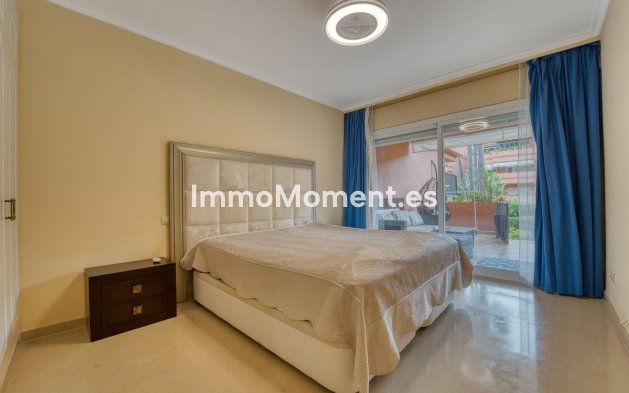 Wiederverkauf - Wohnung - Marbella - Marbella Centro