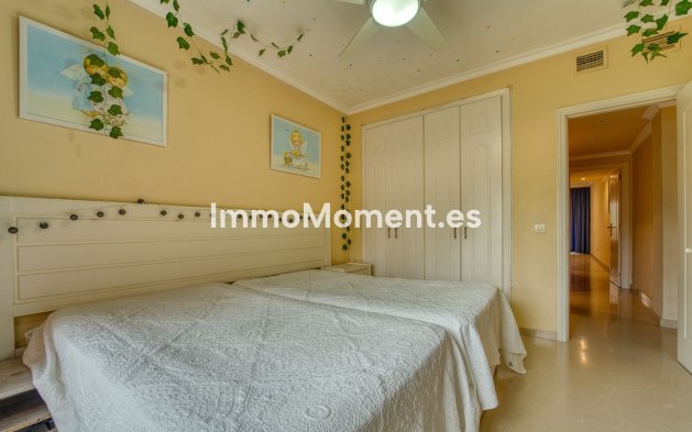 Wiederverkauf - Wohnung - Marbella - Marbella Centro