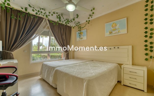 Wiederverkauf - Wohnung - Marbella - Marbella Centro