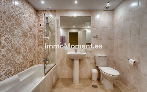 Wiederverkauf - Wohnung - Marbella - Marbella Centro