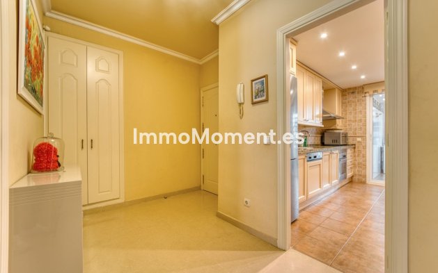 Wiederverkauf - Wohnung - Marbella - Marbella Centro