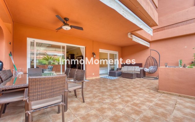 Wiederverkauf - Wohnung - Marbella - Marbella Centro