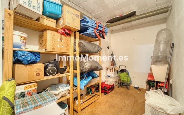 Wiederverkauf - Wohnung - Marbella - Marbella Centro