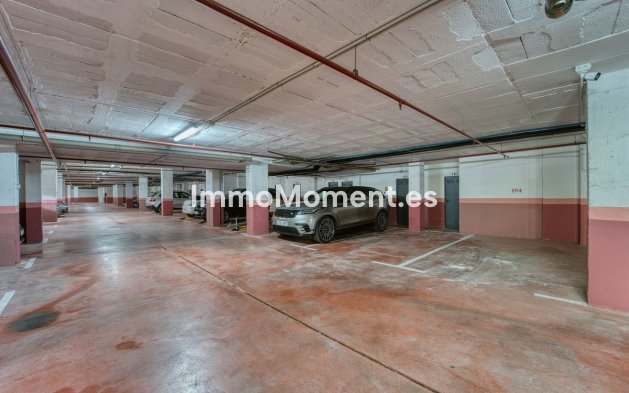 Wiederverkauf - Wohnung - Marbella - Marbella Centro
