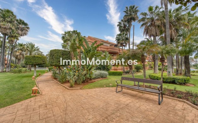 Wiederverkauf - Wohnung - Marbella - Marbella Centro