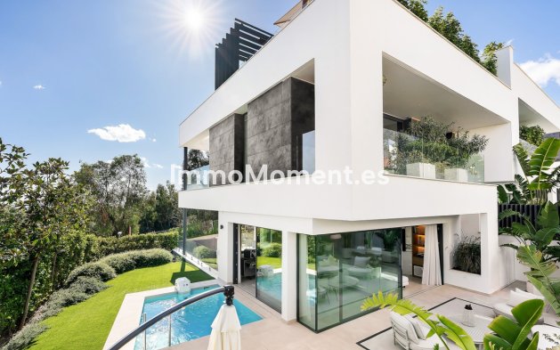 Reventa - Villa independiente - Marbella - Sierra Blanca