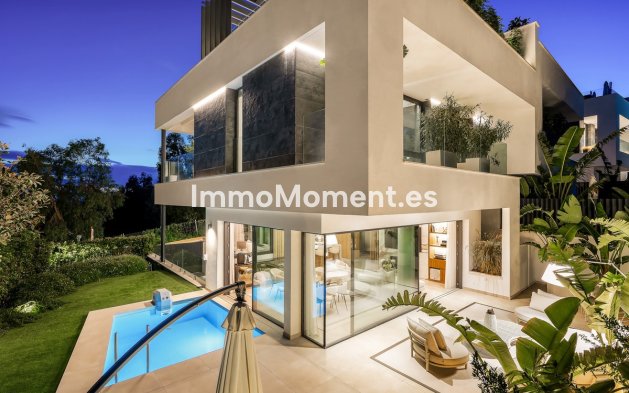 Reventa - Villa independiente - Marbella - Sierra Blanca