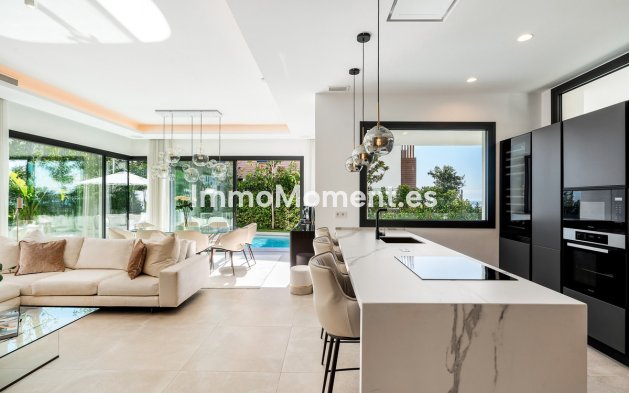 Reventa - Villa independiente - Marbella - Sierra Blanca