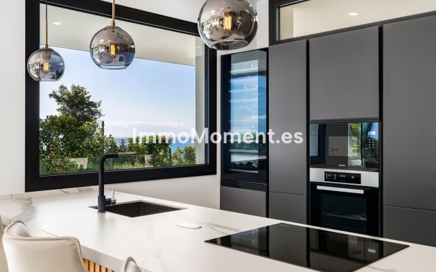 Reventa - Villa independiente - Marbella - Sierra Blanca