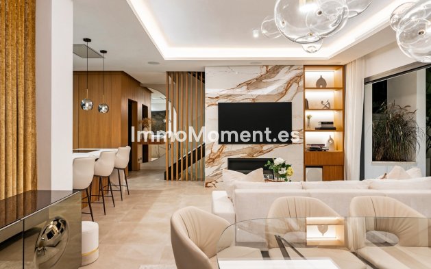 Reventa - Villa independiente - Marbella - Sierra Blanca